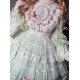 Cat Romance Cellophane Candy Wrapper Antique Short and Long Overdress Skirt and Apron(4th Reservation/2 Colours/Full Payment Without Shipping)